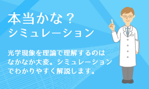 本当かな？シミュレーション